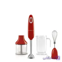گوشتکوب اسمگ ۴ کاره رنگ قرمز HBF02RDUK