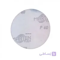 سنباده پشت کرکی چسبدار مینی سایز 40