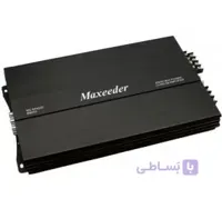 آمپلی فایر مکسیدر 4 کانال مدل MAXEEDER BM503