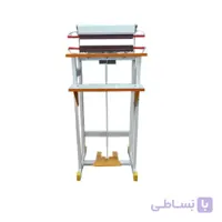 دستگاه دوخت پدالی پلاستیک 30 سانت