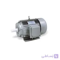 الکتروموتور چینی سه فاز بدنه چدنی 3000 دور
