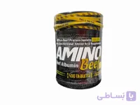 آمینو بیف ژن استار 400 عددی | Genestar Amino Beef 400 tab ا Genestar Amino Beef