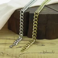 گردنبند استیل کارتیه