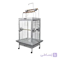 قفس پرنده مدل جلو شیشه