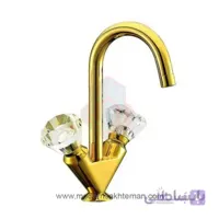 شیر سینک موست مدل ایمپریال طلایی CG