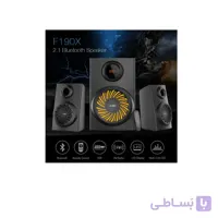 اسپیکر بلوتوثی اف اند دی مدل F and D F190X