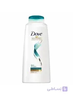 شامپو روزانه داو مدل Daily Moisture 550ml