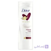 لوسیون بدن داو ۴۰۰ میل مدل Intense Care ( مراقبت شدید )