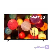تلویزیون ال ای دی هوشمند دوو مدل DSL-50K5900U سایز 50 اینچ ا Daewoo DSL-50K5900U Smart LED TV 50 Inch