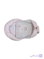 قنداق سوئیسی Rose Born طرح LITTLE BUNNY