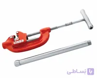 لوله بر 3 اینچ مهر طرح ریجید مدل P3