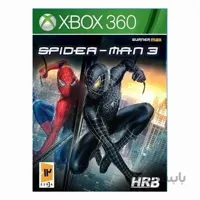 Spider Man 3 XBOX 360 HRB ا Spider Man 3 XBOX 360 HRB
