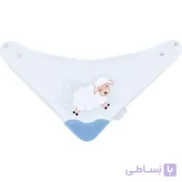 دندانگیر کودک بی بی جم طرح پیشبند Babyjem طرح گوسفند