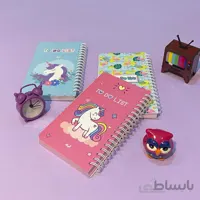 دفتر to do list آبرنگ