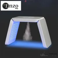 ماسک تونلی بخاردار انزو ایتالیا LED Enzo Italy