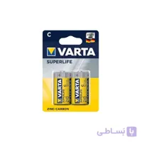 باتری متوسط معمولی Varta مدل Superlife