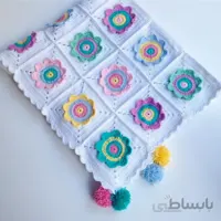 پتو نوزادی