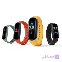 مچ بند هوشمند شیائومی مدل Mi Band 5
