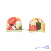 دستگیره قابلمه رزین تاژ کتان طرح فلفل دلمه