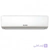 کولر گازی ایران رادیاتور مدل 9000 ا Iran Radiator Air Conditioner IAC-09CH/A کد 347805