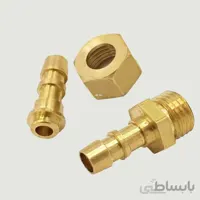 مهره و دنباله و سری ثابت 8 آلمانی به 8 سمپاش
