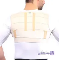 کتف بند دوطرفه (کد : 210021) آدور ا Ador Double-sided shoulder strap Code: 210021