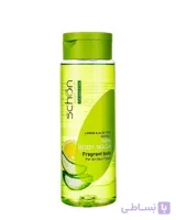 شامپو بدن با عصاره لیمو و آلوئه‌ورا شون ا Schon Lemon & Aloe Vera Extract Silky Body Wash