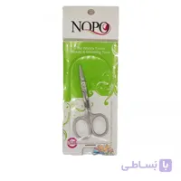 قیچی ابروتیتانیومC2 نوپو