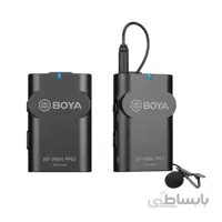 میکروفن یقه ای بی سیم مدل WM4 PRO K1 بویا