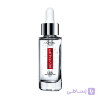 سرم رویتالیفت هیالورونیک اسید لورال LOREAL حجم 30 میلی لیتر