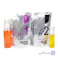 کیت ریباندینگ مو ریو Rio Formula rebonding kit
