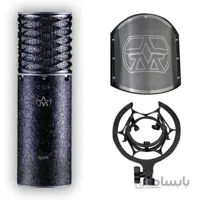 Aston Spirit Black Bundle