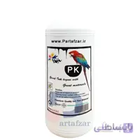 جوهر وکس پلاتر یک لیتر فوتوبلک Photo-Black 72