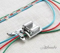 پایه قیطان دوزی