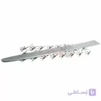 زه درب عقب چپ 110