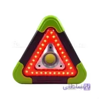 چراغ اضطراری چند منظوره شارژی COB