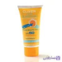 کرم ضد آفتاب کلیون SPF50