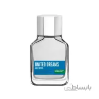 عطر بنتون بنتون جاست یونایتد مردانه ا عطر BENETTON Benetton Just United For Men