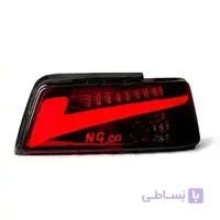 چراغ خطر اسپرت پژو پارس طرح لکسوس