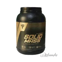 پودر سولید مس ترک نوتریشن 3000 گرم ا Trec Nutrition Solid Mass 3000 g
