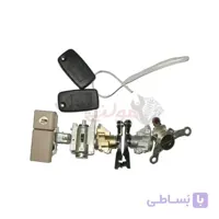 مجموعه قفل دربها X33