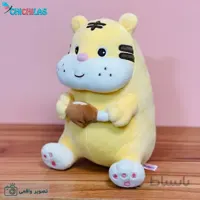 عروسک ببر شکمو