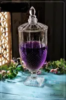 کلمن شیشه ای 5 لیتر