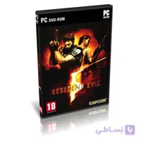 بازی Resident Evil 5 مخصوص کامپیوتر ا Resident Evil 5 Pc Game