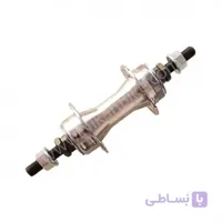 توپی عقب دوچرخه مدل 16 سوراخ
