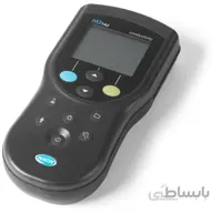 دستگاه پرتابل EC متر تک کاناله مدل HQ14D برند HACH (بدون الکترود)