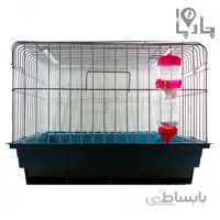 قفس خرگوش و همستر جوندگان مربعی