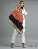 روسری نخی گارزا