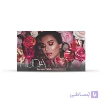 پالت سایه هدی بیوتی مدل Rose Gold