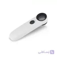 ذره بین چراغ دار مدل MG6B-1B دارای بزرگنمایی 40 بر